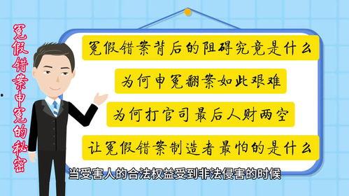 冤案错案新闻爆料怎么写,揭开真相，追寻正义之路